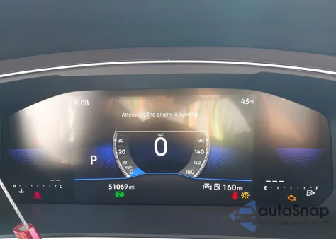 2023 Volkswagen Tiguan 2.0T S from USA, damaged, VIN 3VVRB7AX6PM128936